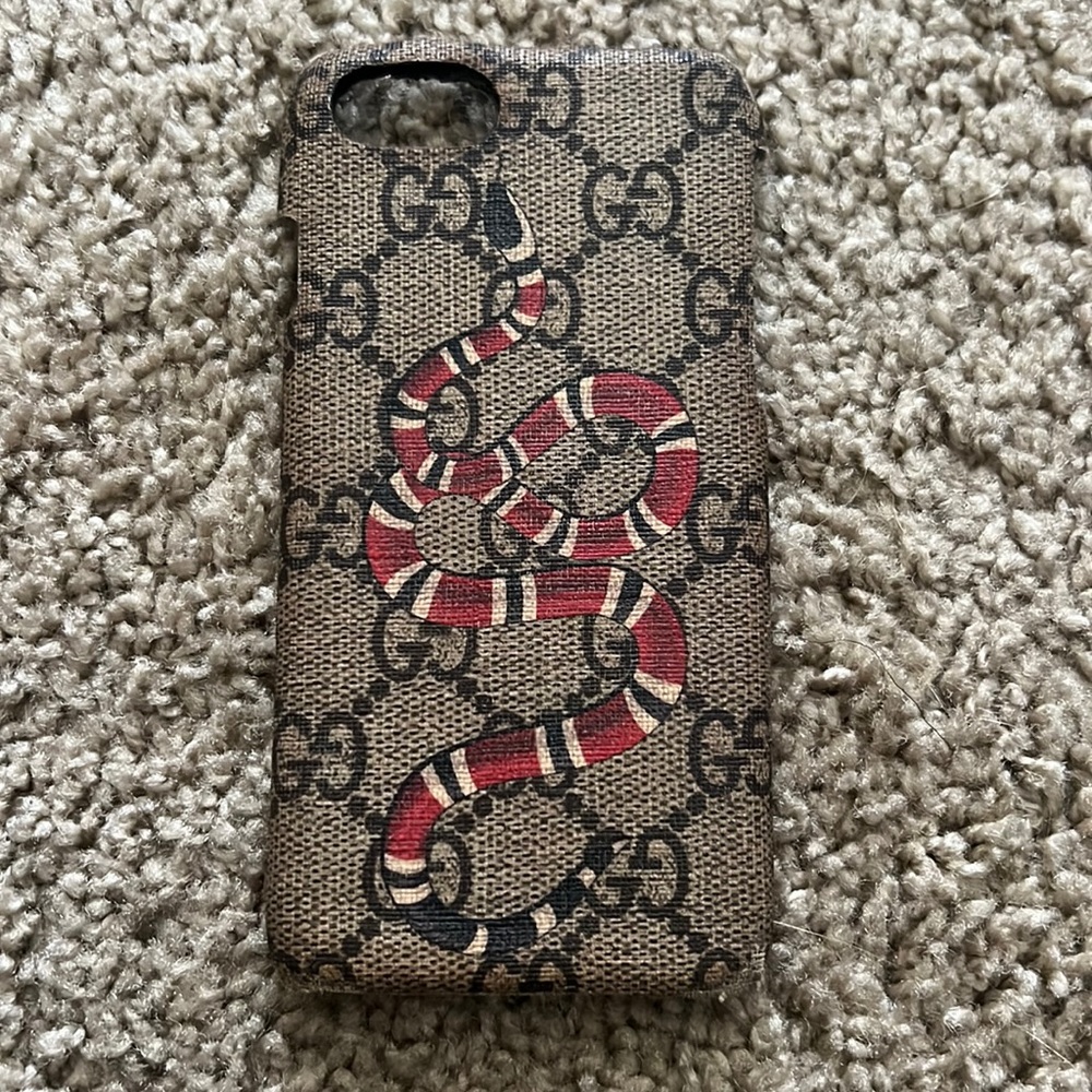 Gucci iPhone 6 case
